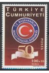 Turecko známky Mi 3924