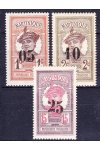 Martinique známky Yv 083-5
