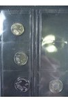Partie mincí z celého světa