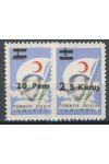 Turecko známky Mi Z 212-13