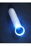 Světelná lupa 35 mm 2 LED 15x zvětšení - Zánovní - Bez baterií