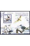 Comores známky - Fauna-Ptáci
