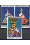 Řád Maltézských rytířů známky Sassone 257-59