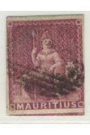 Mauritius známky Mi 23,24,26