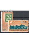 South Africa známky Mi 384-85