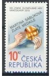 Česká republika známky Mi 0621