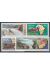 South Africa známky Mi 789-92