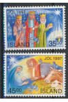 Island známky Mi 880-1