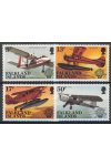 Falkland Islands známky Mi 386-89