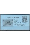 Falkland Islands známky Mi 493+499 MH