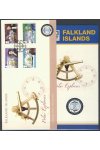 Falkland Islands známky Mi 1020-23 Celistvost