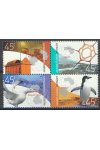 Australská Antarktida známky Mi 149-52