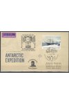 Australská Antarktida známky Mi 206 Celistvost