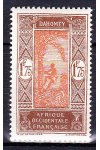 Dahomey známky Yv 096