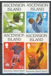 Ascension Island známky Mi 0768-71