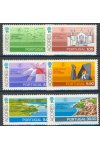 Azorské ostrovy známky Mi 0336-41