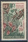 Polynésie známky Mi 0049