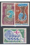 Polynésie známky Mi 0108-10