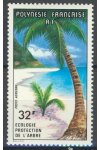Polynésie známky Mi 0242