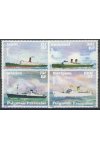 Polynésie známky Mi 0268-71