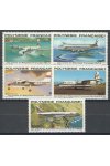 Polynésie známky Mi 0296-300