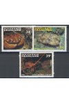 Polynésie známky Mi 0473-5