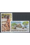 Polynésie známky Mi 0525-6