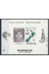 Polynésie známky Mi Blok 17