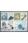 Polynésie známky Mi 0553-6