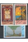 Polynésie známky Mi 0568-70