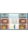 Polynésie známky Mi 0568-70 Meziarší