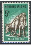 Norfolk Island známky Mi 60