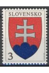 Slovensko známky 2