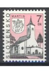 Slovensko známky 124