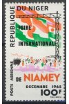 Niger známky Mi 114