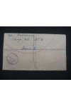 Anglie celistvosti - Feldpost  1951 UK Baor - London