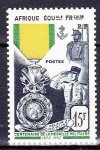 Afrique Equatoriale známky Yv 229