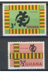 Ghana známky Mi 98-99
