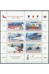 Chile známky Mi 2238-43
