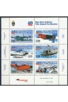 Chile známky Mi 2378-83