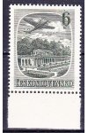 ČSSR známky L 33 Obtisk od jiné známky