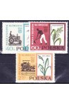 Polsko známky Mi 1371-3
