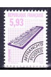 Francie známky Mi 2971