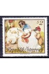 Rakousko známky Mi 1237