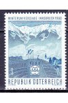Rakousko známky Mi 1257