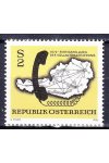 Rakousko známky Mi 1409