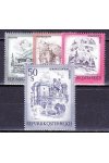 Rakousko známky Mi 1475-8