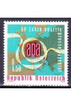 Rakousko známky Mi 1533