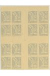 ČSSR známky 354-56 - Velké kříže