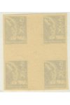 ČSSR známky 354-56 - Malé kříže